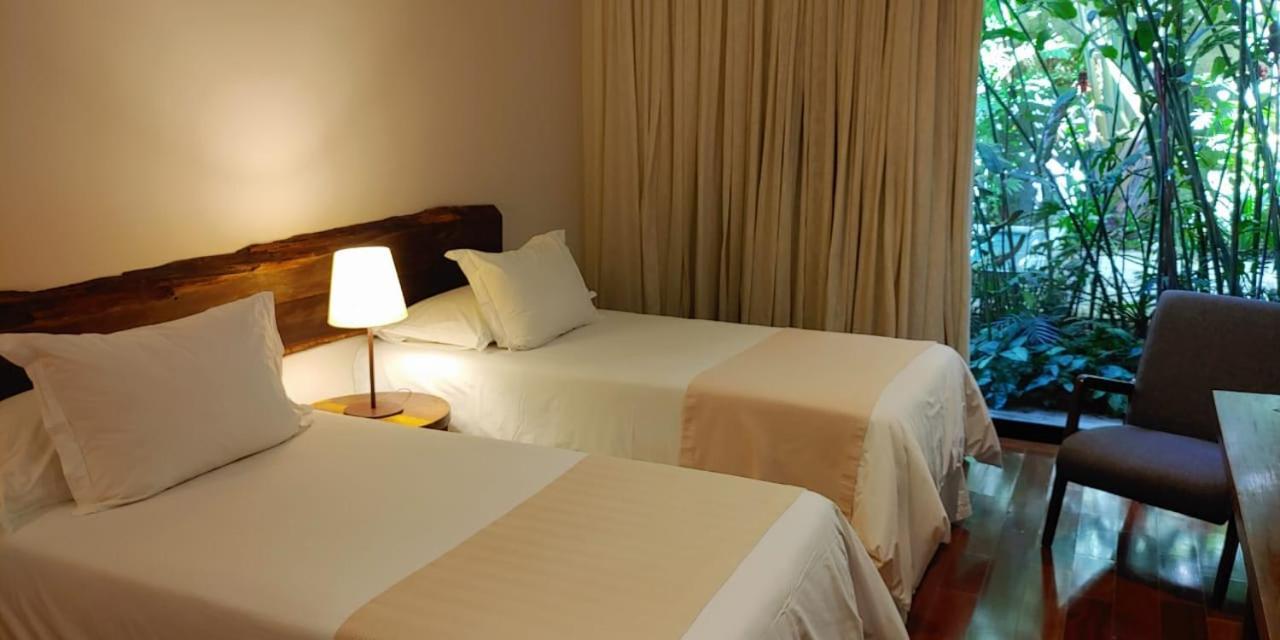 Hotel Villa Amazonia Манаус Екстериор снимка