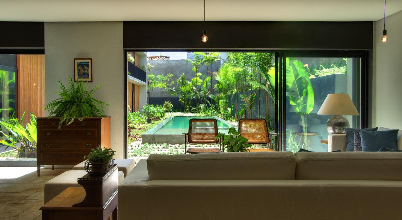 Hotel Villa Amazonia Манаус Екстериор снимка