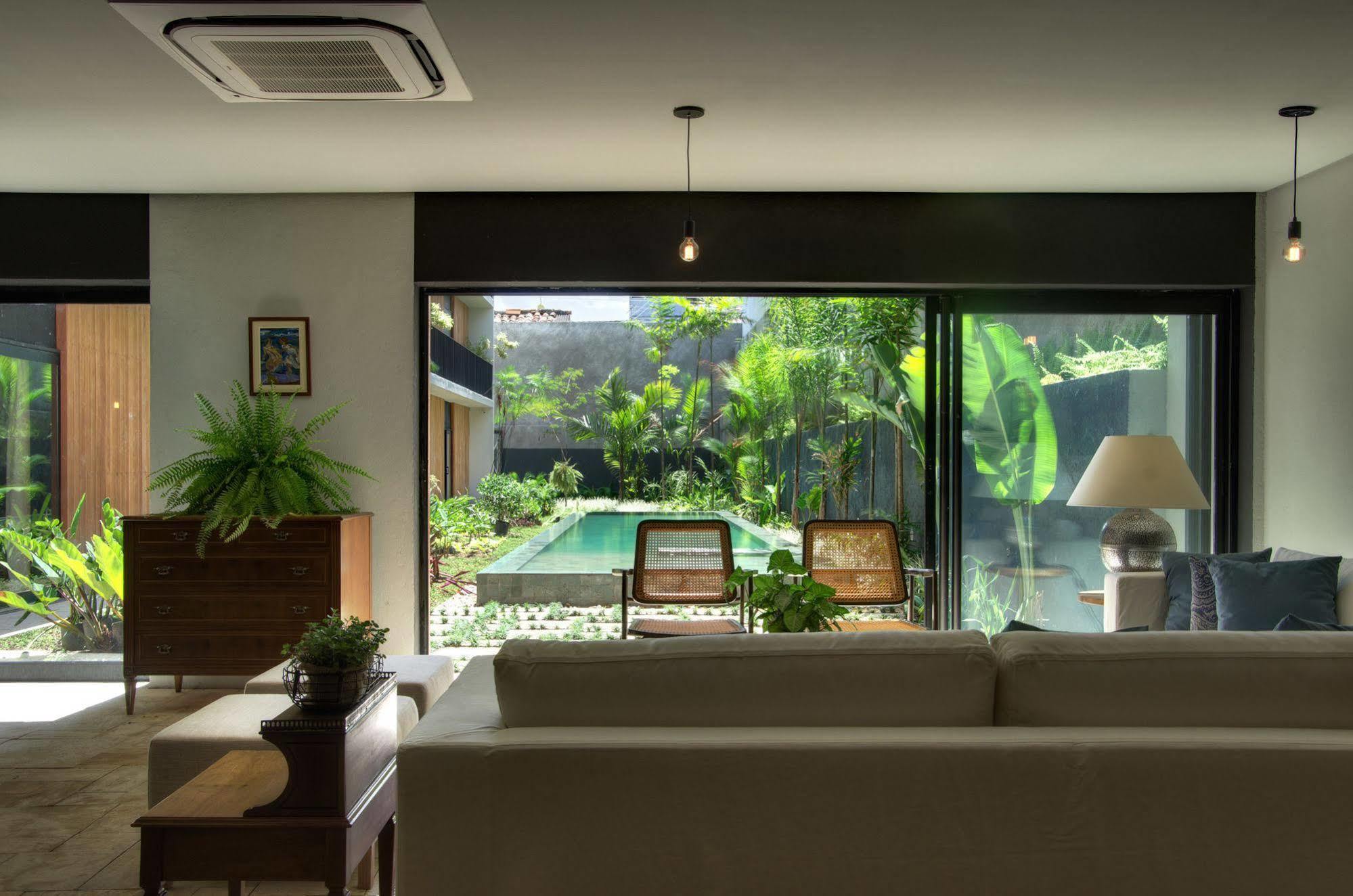 Hotel Villa Amazonia Манаус Екстериор снимка