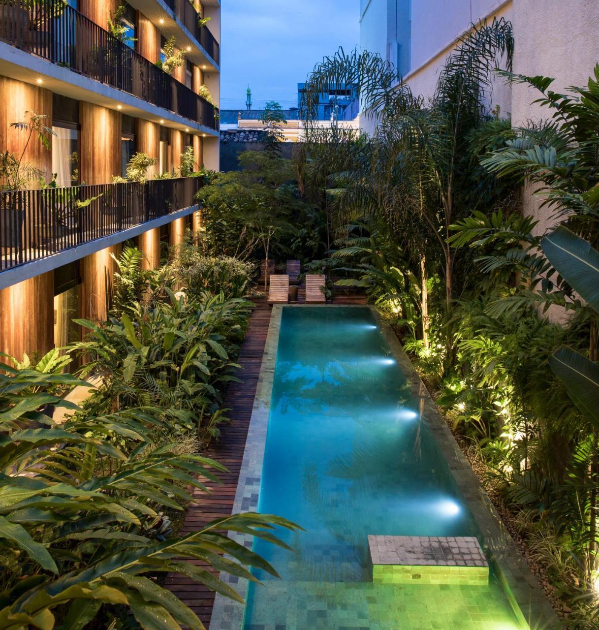 Hotel Villa Amazonia Манаус Екстериор снимка